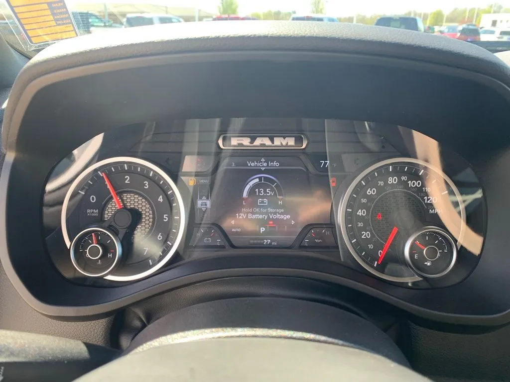 2026 RAM 1500 Big Horn/Lone Star - Photo 21
