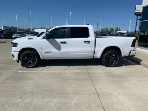 Photos of 2026 Ram 1500 Big Horn/Lone Star for sale in Newton, IA at Gregg Young of Newton