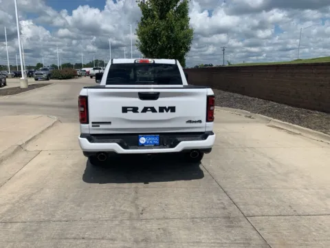 More photos of 2026 Ram 1500 Big Horn/Lone Star at Gregg Young of Newton, IA