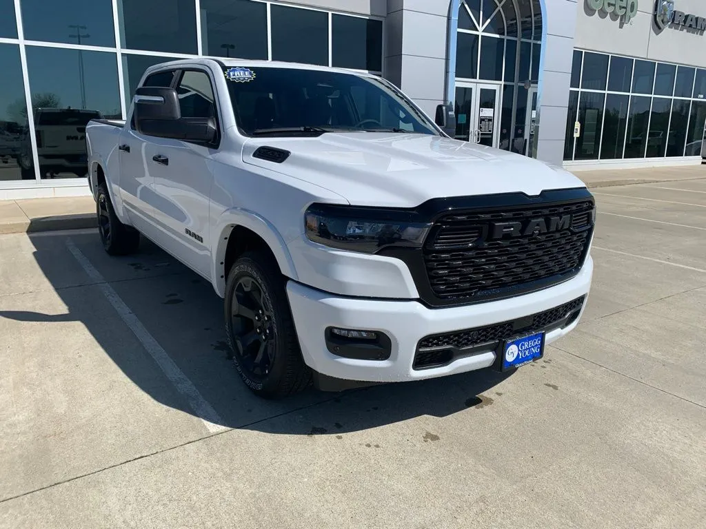 2026 RAM 1500 Big Horn/Lone Star - Photo 9