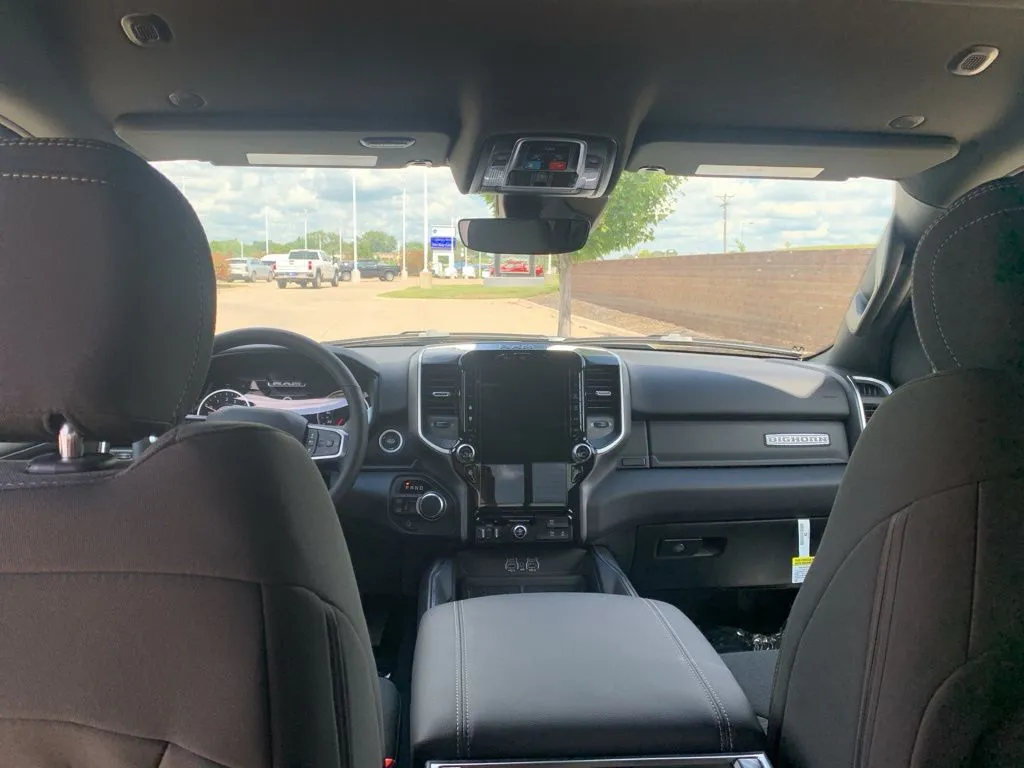 2026 Ram 1500 Big Horn Lone Star photo 3