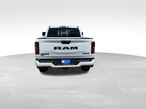 More photos of 2026 Ram 1500 Big Horn/Lone Star at Gregg Young of Newton, IA