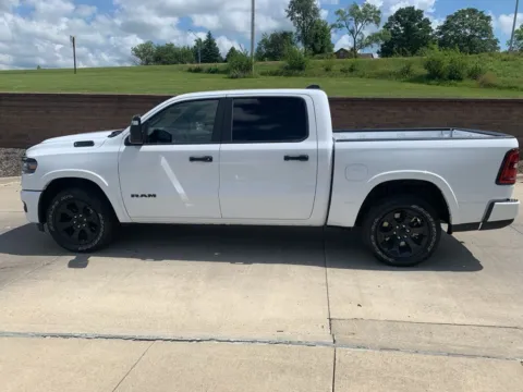 Photos of 2026 Ram 1500 Big Horn/Lone Star for sale in Newton, IA at Gregg Young of Newton