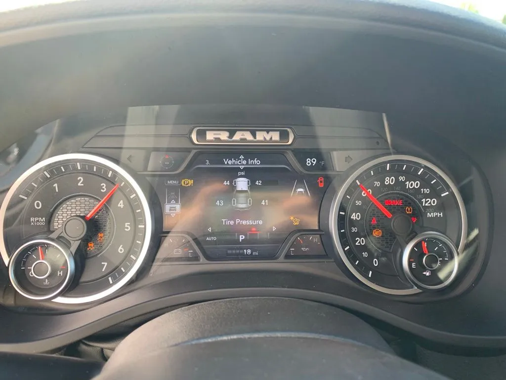 2026 RAM 1500 Big Horn/Lone Star - Photo 11