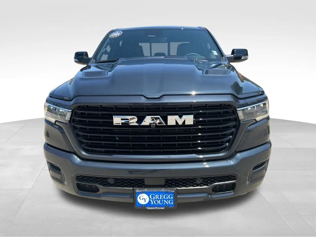2026 Ram 1500 Big Horn Lone Star photo 3