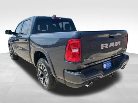 Another view of 2026 Ram 1500 Laramie for sale in Newton, IA at Gregg Young of Newton