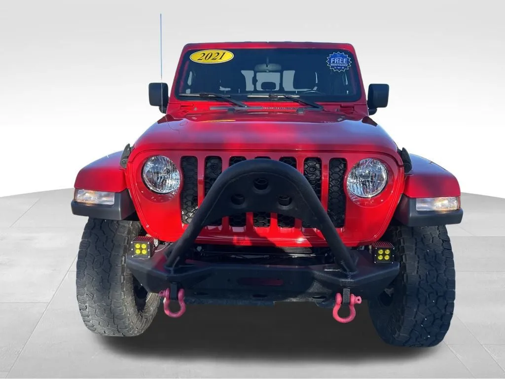 2021 Jeep Gladiator Sport photo 3