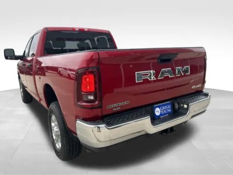 More photos of 2026 Ram 2500 Big Horn at Gregg Young of Newton, IA