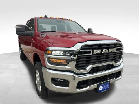 Photos of 2026 Ram 2500 Big Horn for sale in Newton, IA at Gregg Young of Newton