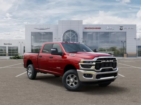 More photos of 2026 Ram 2500 Big Horn at Gregg Young of Newton, IA