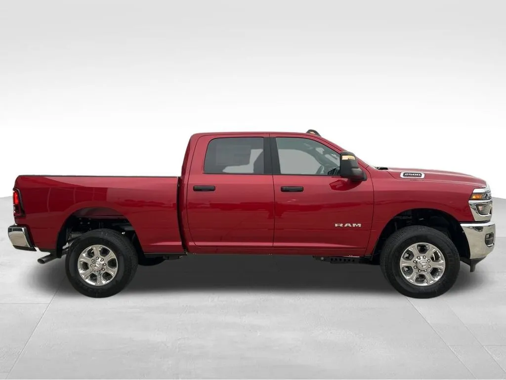 2026 Ram 2500 Big Horn photo 2