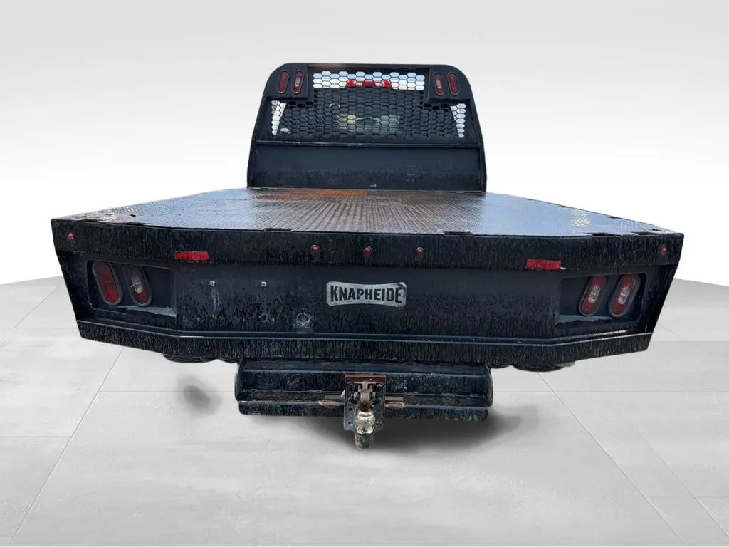 2018 Chevrolet Silverado 3500HD Work Truck photo 3