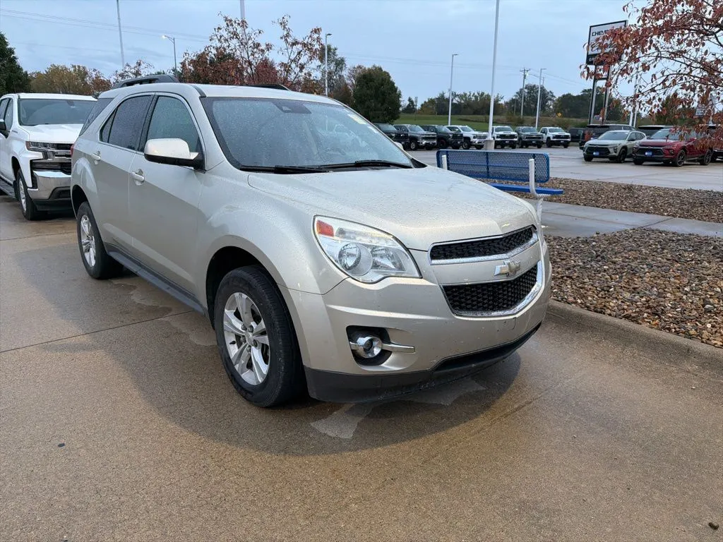 2015 Chevrolet Equinox LT for sale in Newton, IA