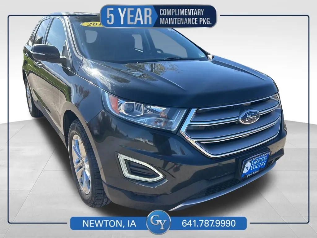2015 Ford Edge SEL for sale in Newton, IA
