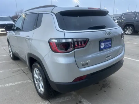 More photos of 2026 Jeep Compass Latitude at Gregg Young of Newton, IA