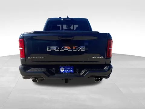 More photos of 2026 Ram 1500 Tungsten at Gregg Young of Newton, IA