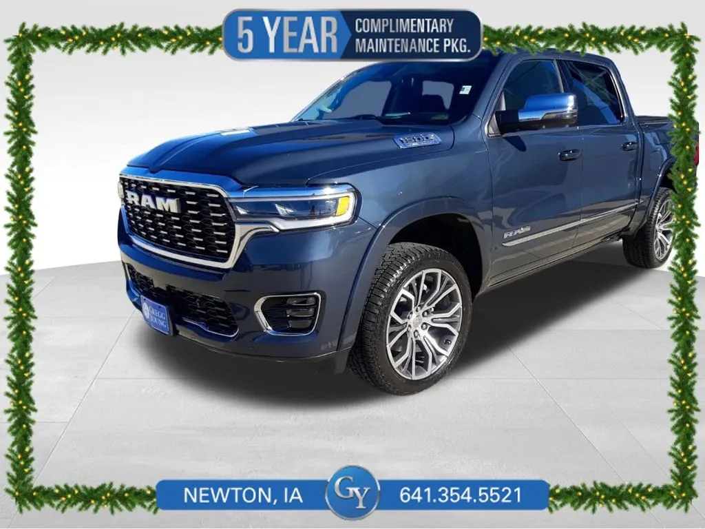 2026 RAM Ram 1500 Pickup Tungsten's photo