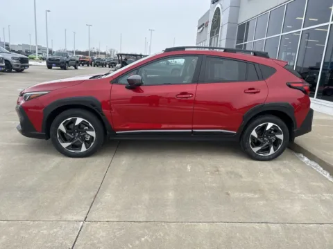 Photos of 2024 Subaru Crosstrek Limited for sale in Newton, IA at Gregg Young of Newton