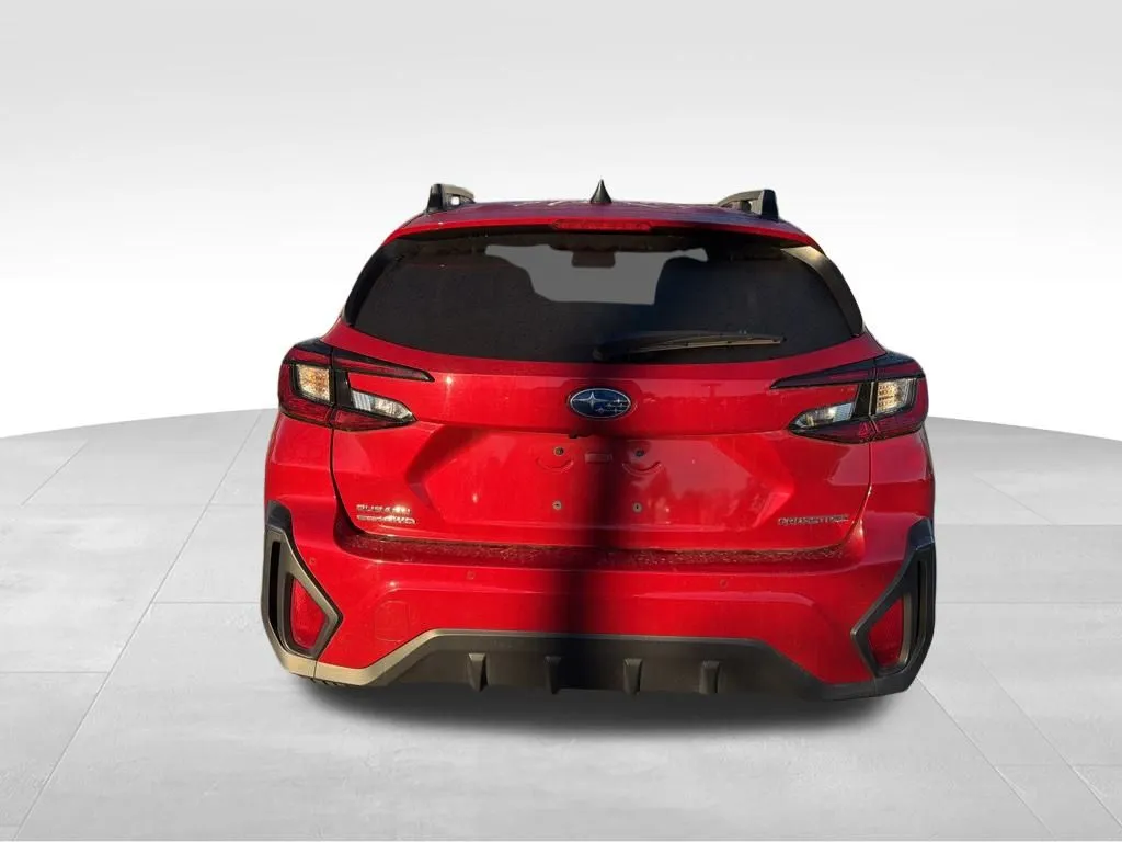 2024 Subaru Crosstrek Limited photo 3
