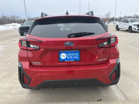 More photos of 2024 Subaru Crosstrek Limited at Gregg Young of Newton, IA