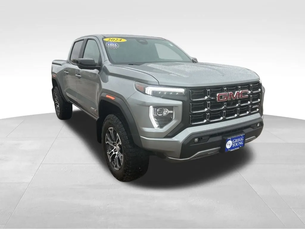 2024 Gmc Canyon AT4 photo 2