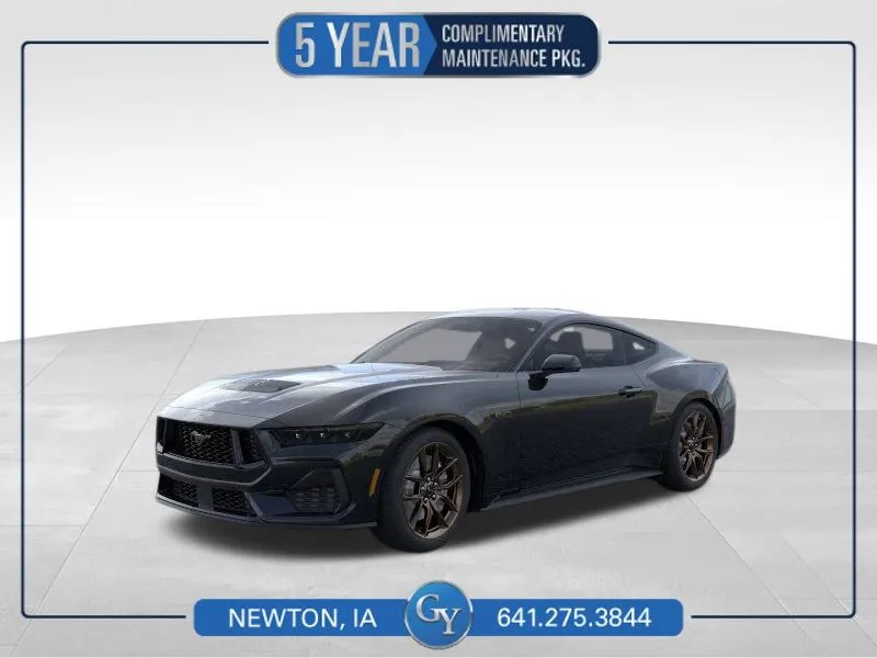 2026 Ford Mustang GT Premium's photo