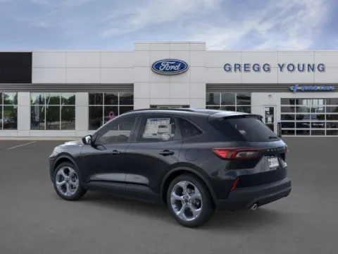More photos of 2026 Ford Escape ST-Line at Gregg Young Ford of Newton, IA
