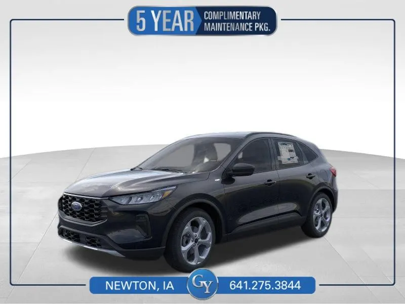 2026 Ford Escape ST-Line's photo