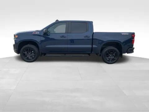 Another view of 2021 Chevrolet Silverado 1500 Custom Trail Boss for sale in Newton, IA at Gregg Young Ford of Newton