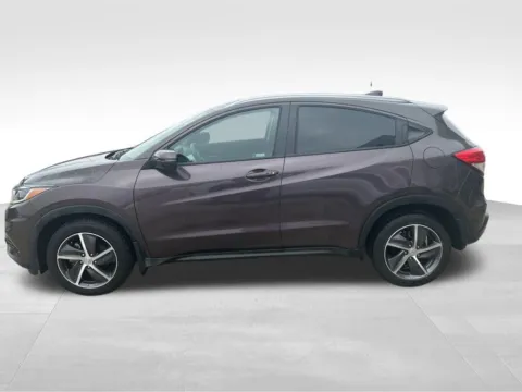 Another view of 2021 Honda HR-V EX for sale in Newton, IA at Gregg Young Ford of Newton