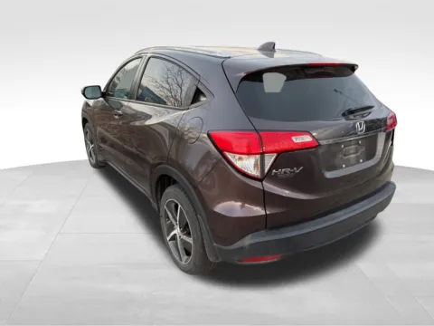 More photos of 2021 Honda HR-V EX at Gregg Young Ford of Newton, IA