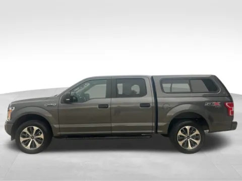 More photos of 2019 Ford F-150 XL at Gregg Young Ford of Newton, IA