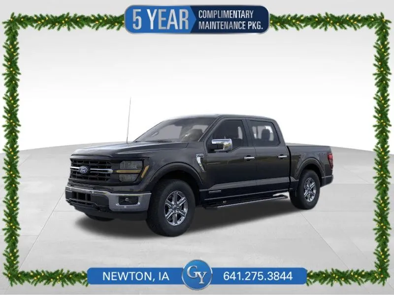 2025 Ford F-150 XLT's photo