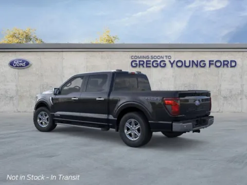 More photos of 2025 Ford F-150 XLT at Gregg Young Ford of Newton, IA