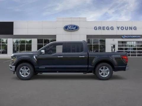Another view of 2025 Ford F-150 XLT for sale in Newton, IA at Gregg Young Ford of Newton