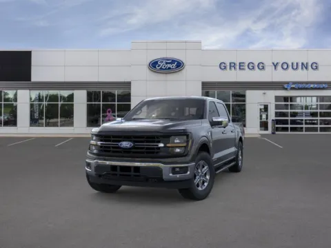 Photos of 2025 Ford F-150 XLT for sale in Newton, IA at Gregg Young Ford of Newton