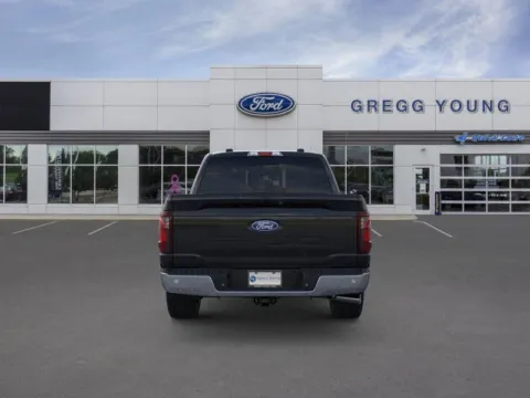 More photos of 2025 Ford F-150 XLT at Gregg Young Ford of Newton, IA