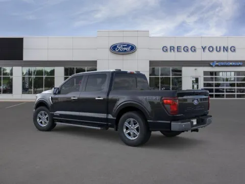 More photos of 2025 Ford F-150 XLT at Gregg Young Ford of Newton, IA