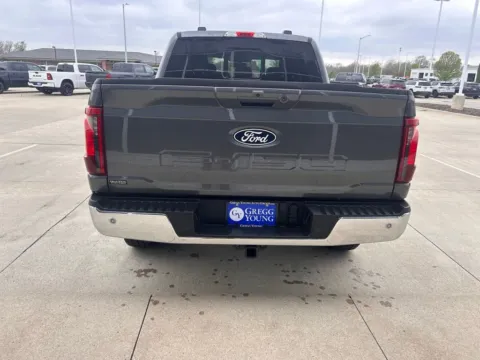 More photos of 2025 Ford F-150 XLT at Gregg Young Ford of Newton, IA