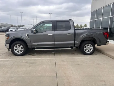 Photos of 2025 Ford F-150 XLT for sale in Newton, IA at Gregg Young Ford of Newton