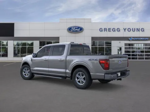 More photos of 2025 Ford F-150 XLT at Gregg Young Ford of Newton, IA