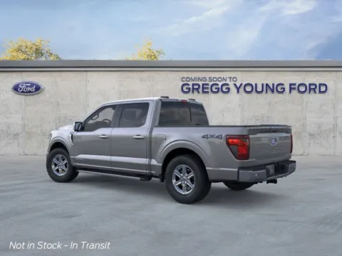 More photos of 2025 Ford F-150 XLT at Gregg Young Ford of Newton, IA