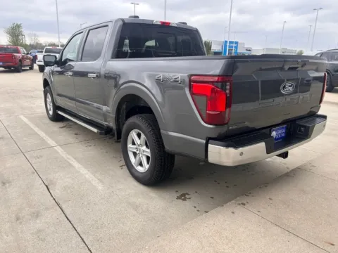 Another view of 2025 Ford F-150 XLT for sale in Newton, IA at Gregg Young Ford of Newton