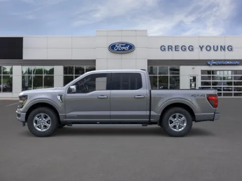 Another view of 2025 Ford F-150 XLT for sale in Newton, IA at Gregg Young Ford of Newton