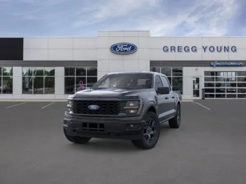 Photos of 2026 Ford F-150 STX for sale in Newton, IA at Gregg Young Ford of Newton