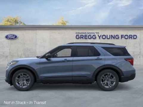 Another view of 2026 Ford Explorer Active for sale in Newton, IA at Gregg Young Ford of Newton