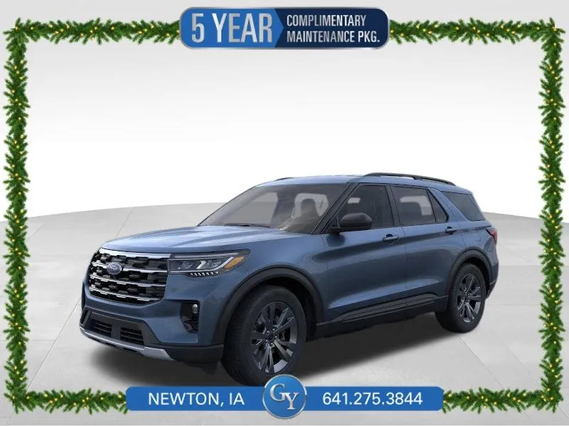 2026 Ford Explorer Active's photo