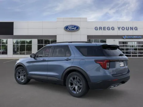 More photos of 2026 Ford Explorer Active at Gregg Young Ford of Newton, IA