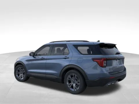 More photos of 2026 Ford Explorer Active at Gregg Young Ford of Newton, IA