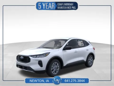 Silver 2026 Ford Escape Active for sale in Newton, IA